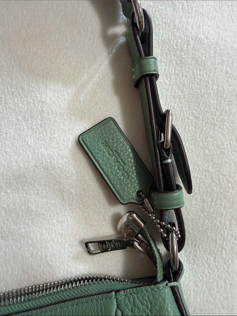 Coach Rori Shoulder Bag - Picture 2 of 4